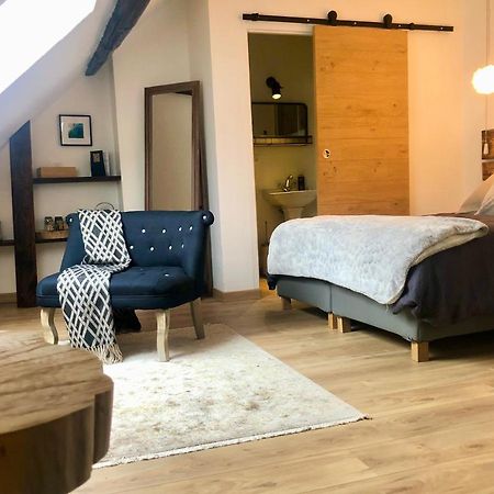 Chapamama Bed & Breakfast Aillon-le-Vieux Luaran gambar