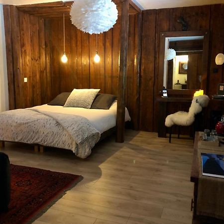 Chapamama Bed & Breakfast Aillon-le-Vieux Luaran gambar