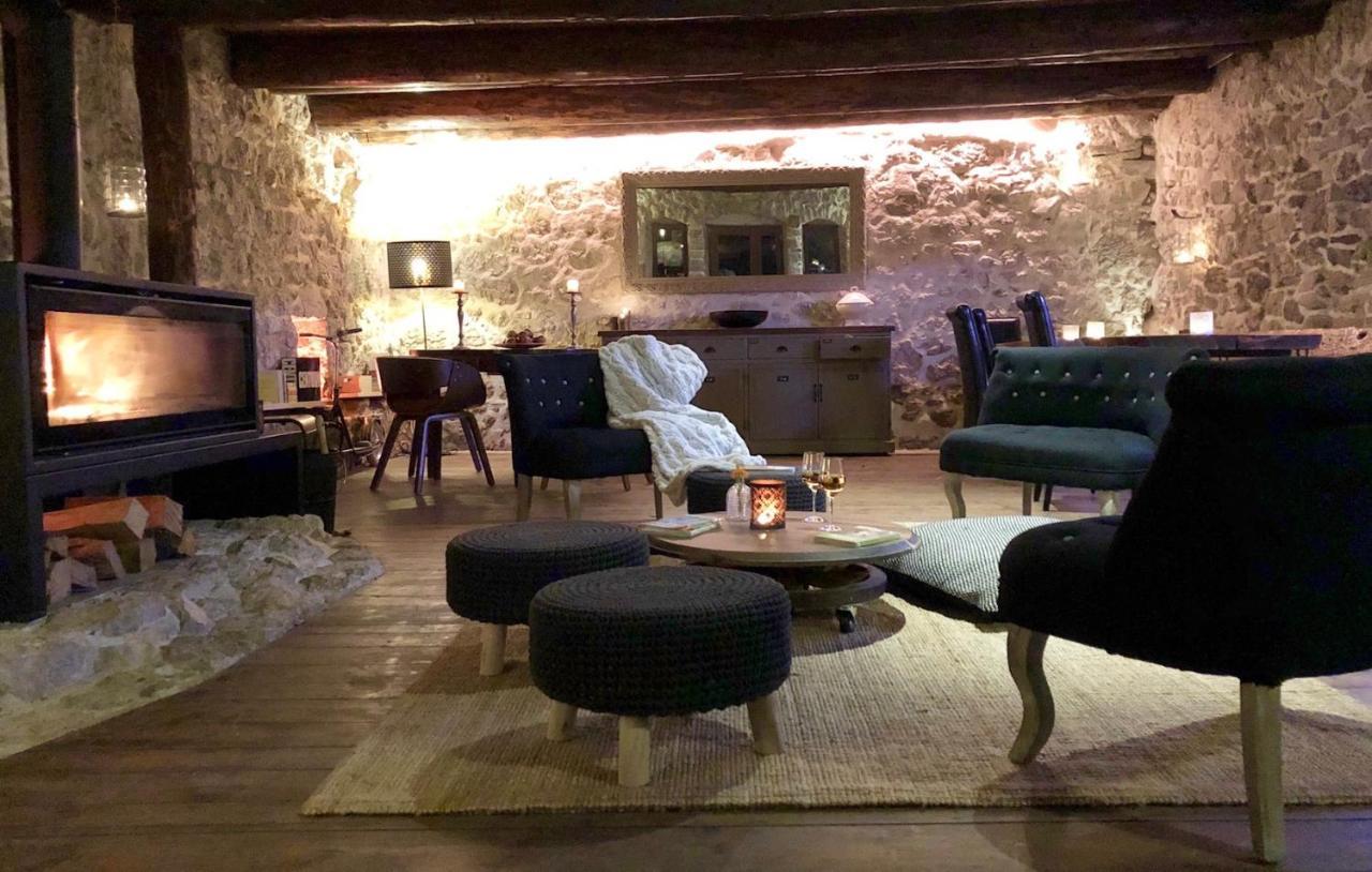 Chapamama Bed & Breakfast Aillon-le-Vieux Luaran gambar