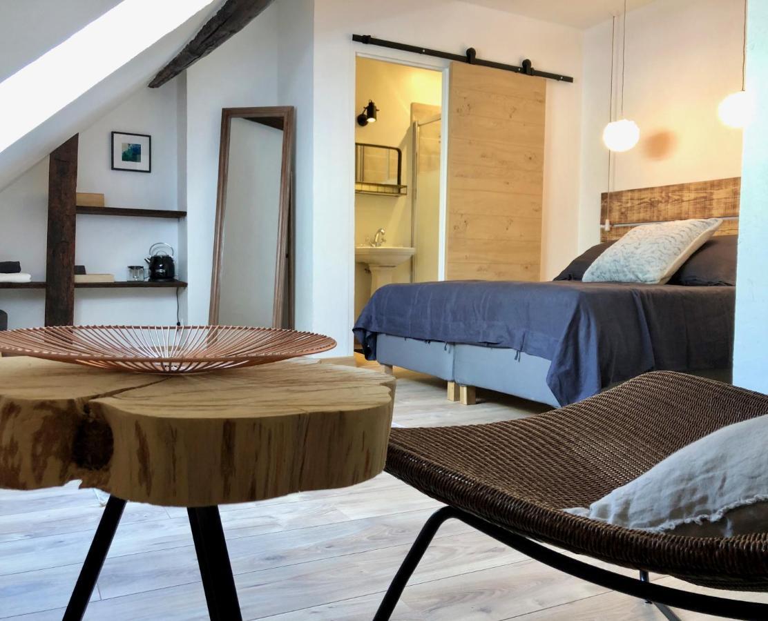 Chapamama Bed & Breakfast Aillon-le-Vieux Luaran gambar
