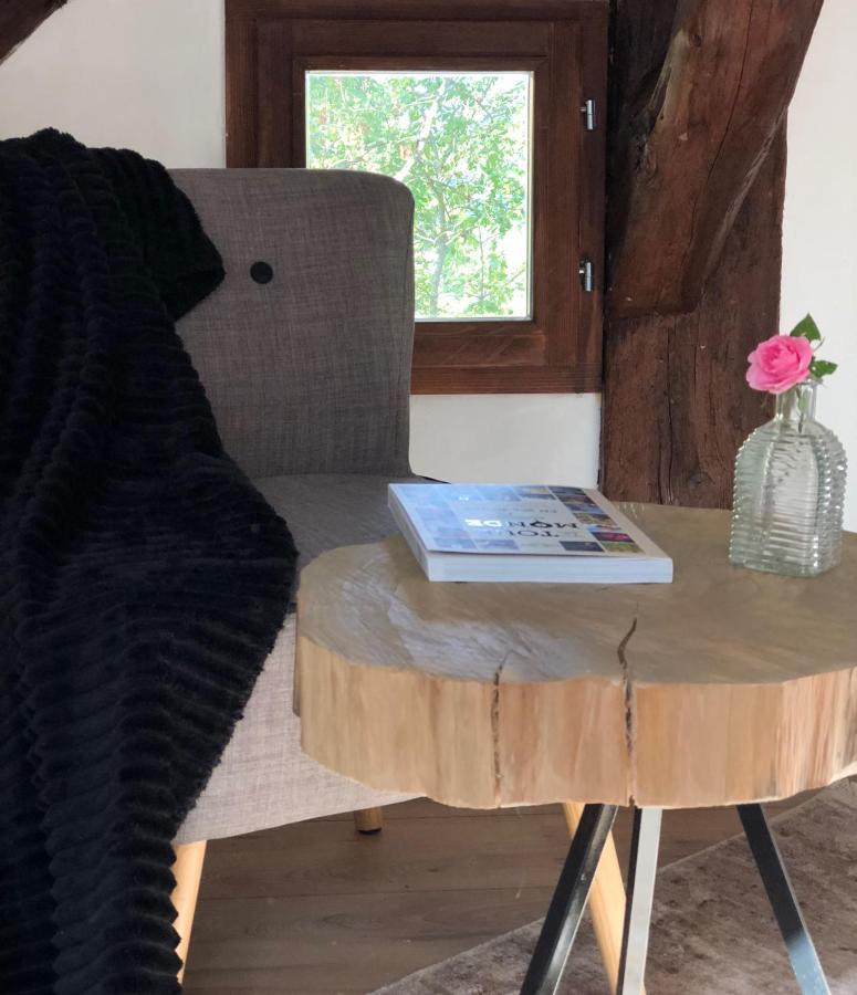 Chapamama Bed & Breakfast Aillon-le-Vieux Luaran gambar