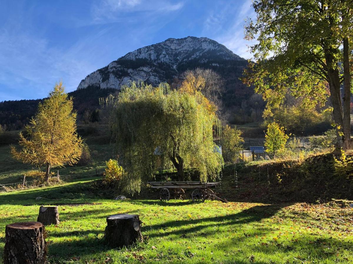 Chapamama Bed & Breakfast Aillon-le-Vieux Luaran gambar