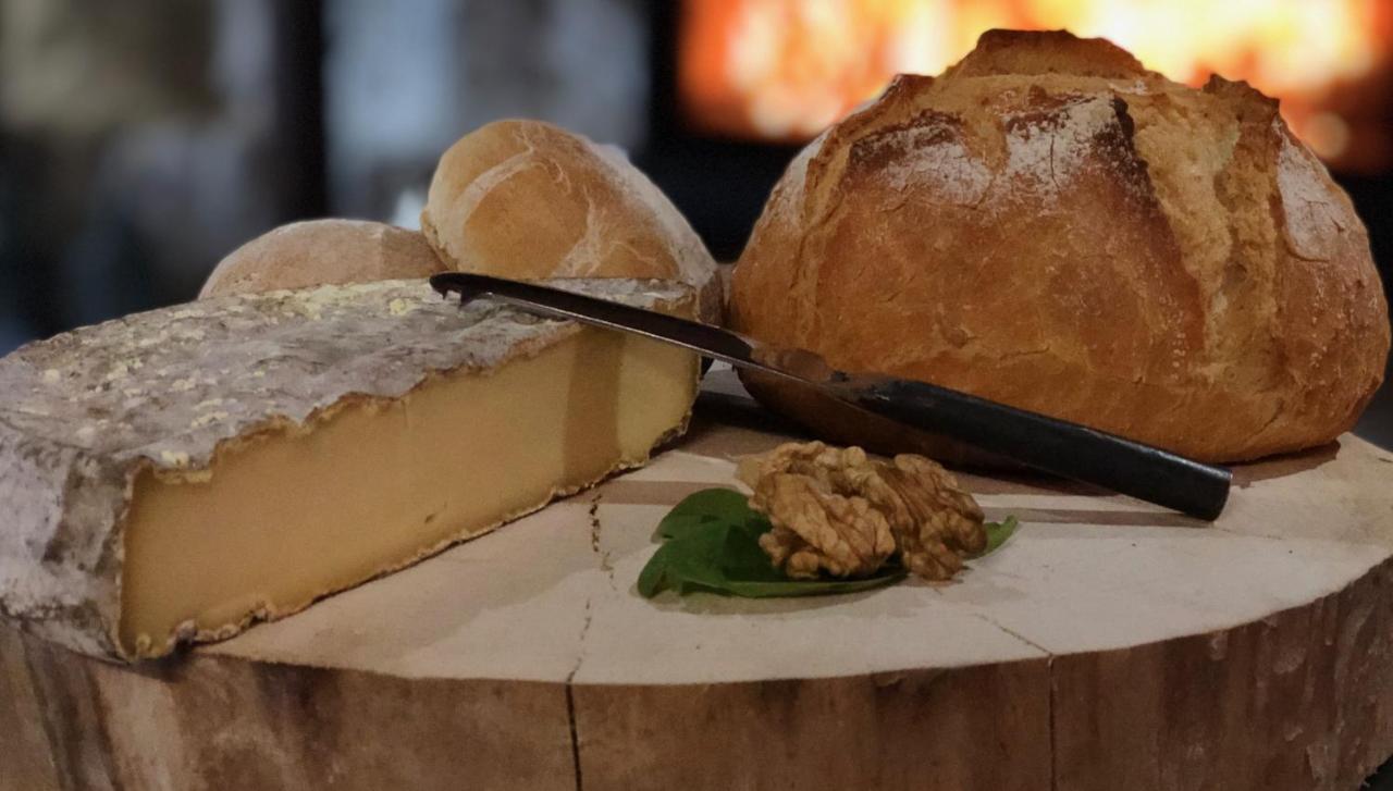 Chapamama Bed & Breakfast Aillon-le-Vieux Luaran gambar