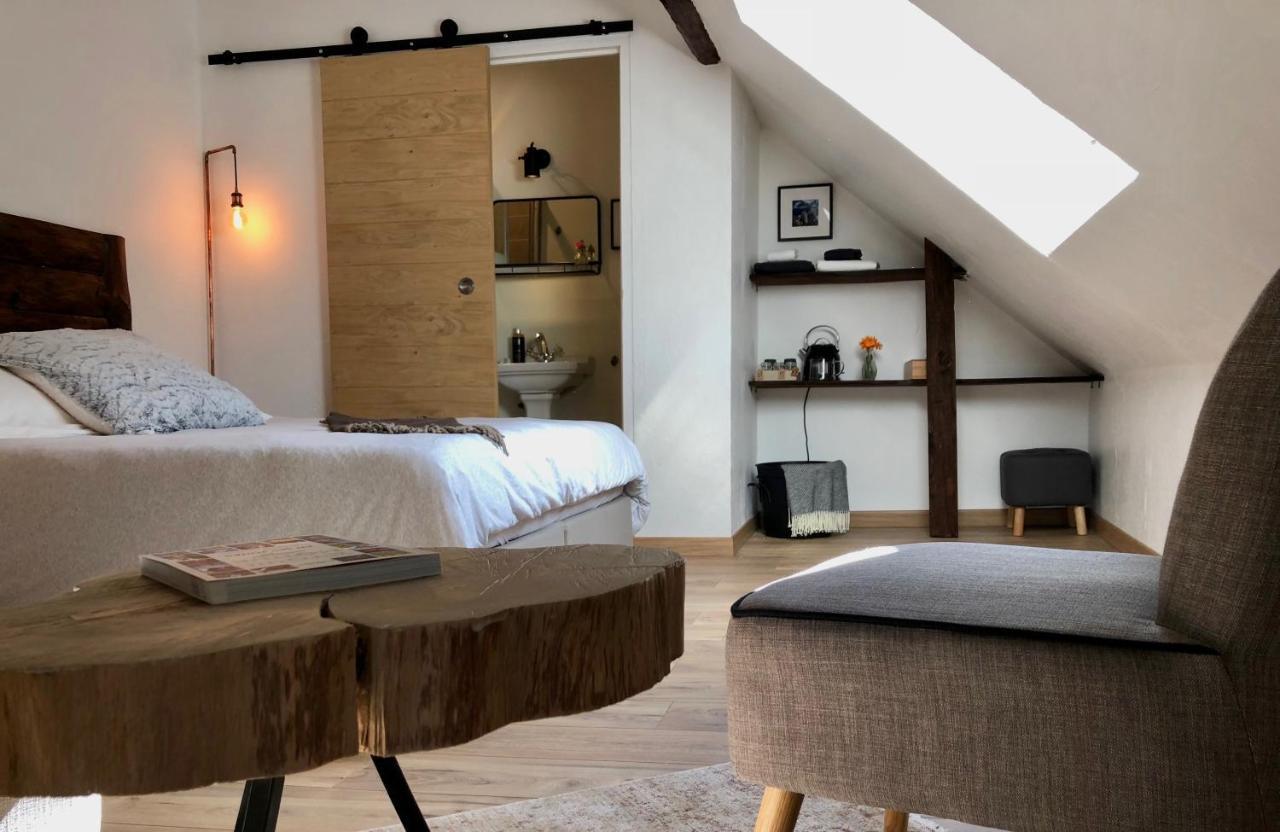Chapamama Bed & Breakfast Aillon-le-Vieux Luaran gambar
