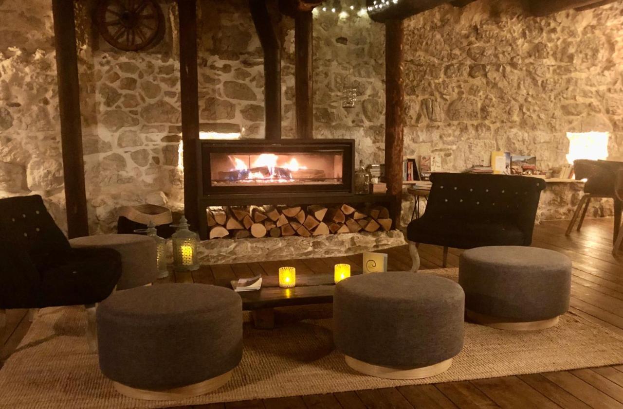 Chapamama Bed & Breakfast Aillon-le-Vieux Luaran gambar