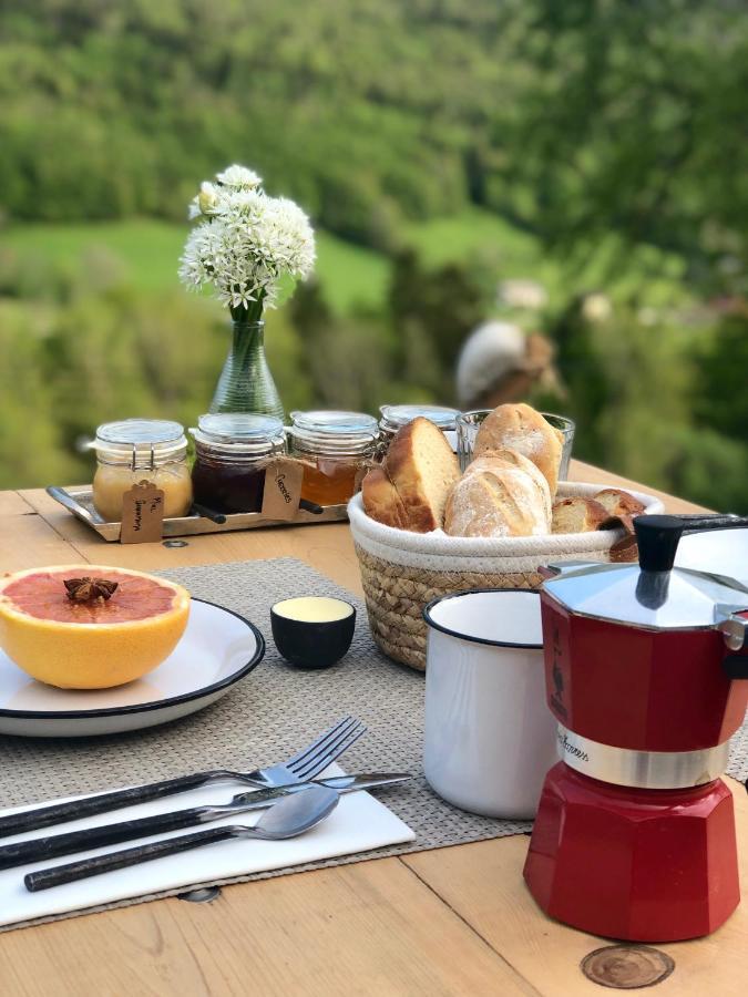Chapamama Bed & Breakfast Aillon-le-Vieux Luaran gambar