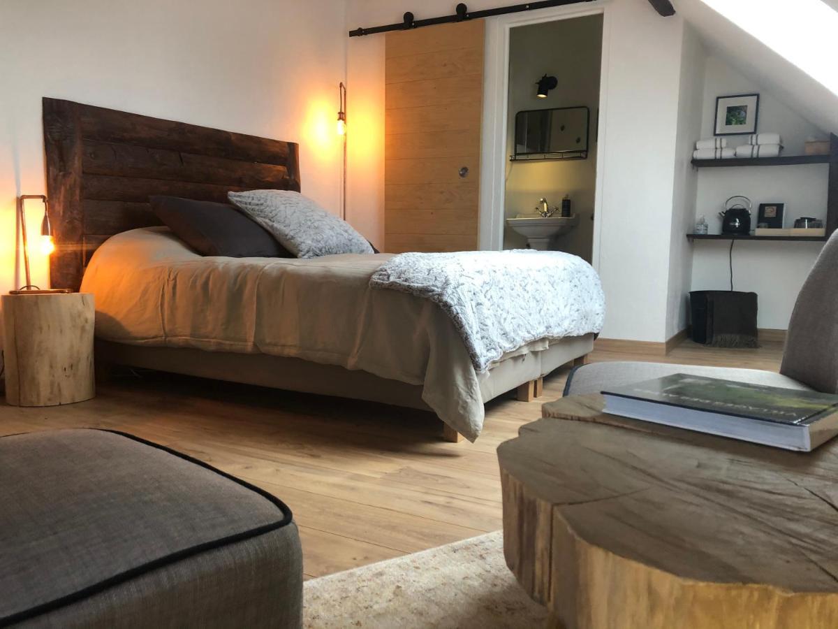 Chapamama Bed & Breakfast Aillon-le-Vieux Luaran gambar