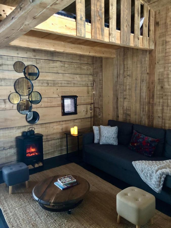 Chapamama Bed & Breakfast Aillon-le-Vieux Luaran gambar