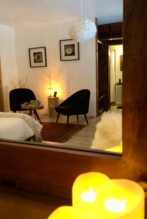Chapamama Bed & Breakfast Aillon-le-Vieux Luaran gambar