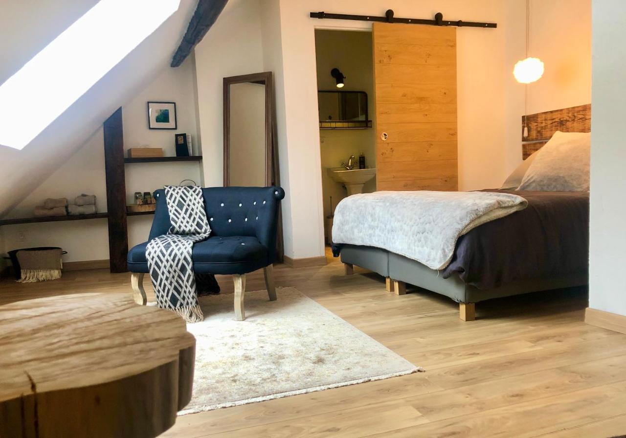 Chapamama Bed & Breakfast Aillon-le-Vieux Luaran gambar