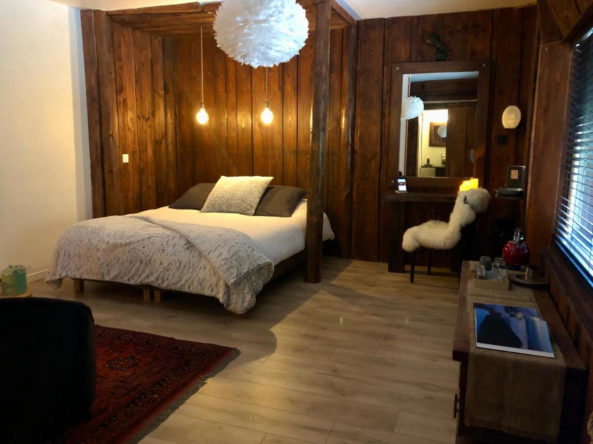 Chapamama Bed & Breakfast Aillon-le-Vieux Luaran gambar