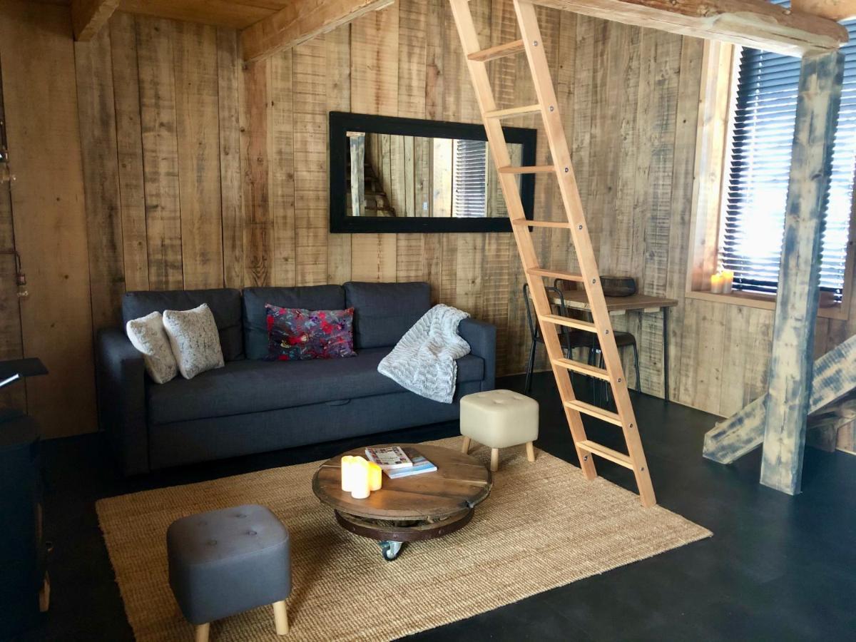 Chapamama Bed & Breakfast Aillon-le-Vieux Luaran gambar