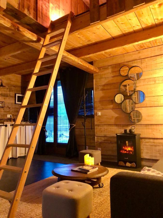 Chapamama Bed & Breakfast Aillon-le-Vieux Luaran gambar