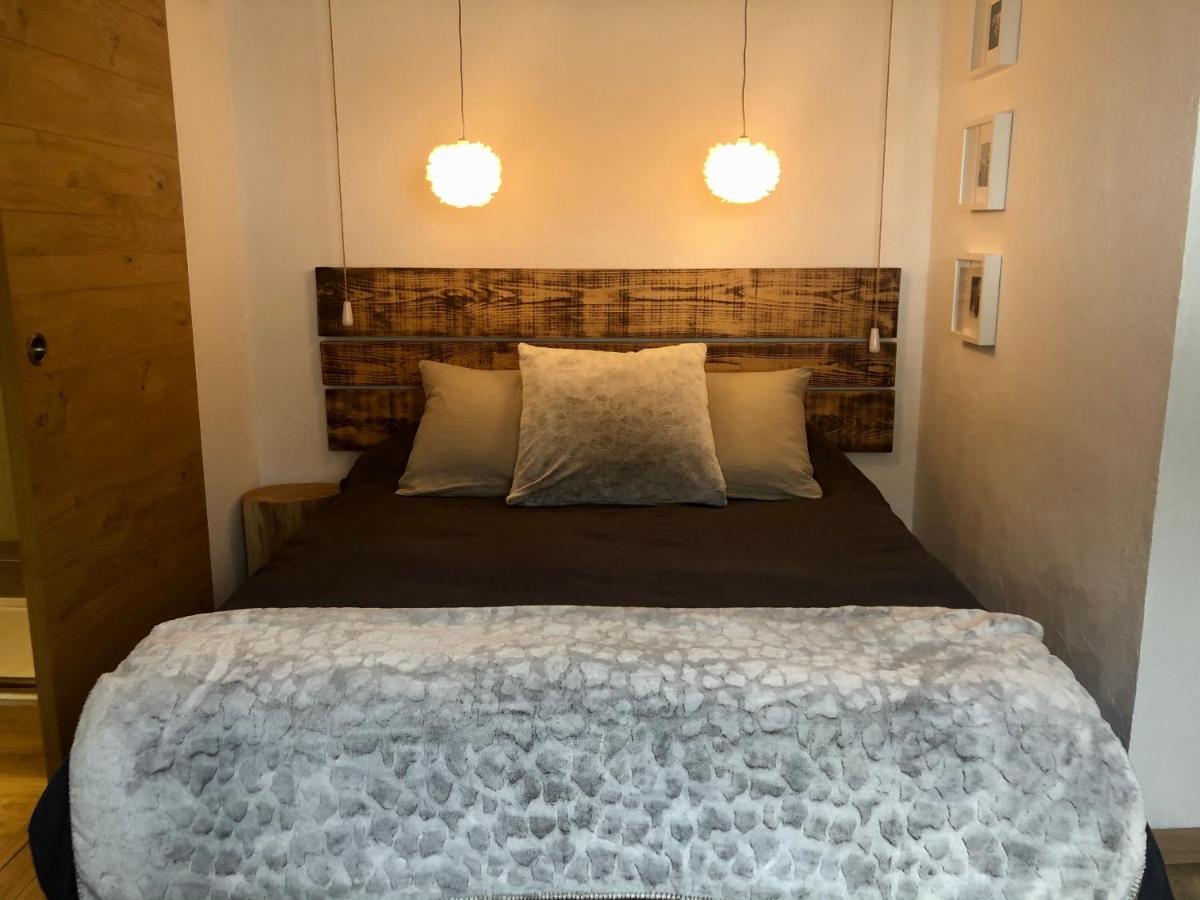 Chapamama Bed & Breakfast Aillon-le-Vieux Luaran gambar