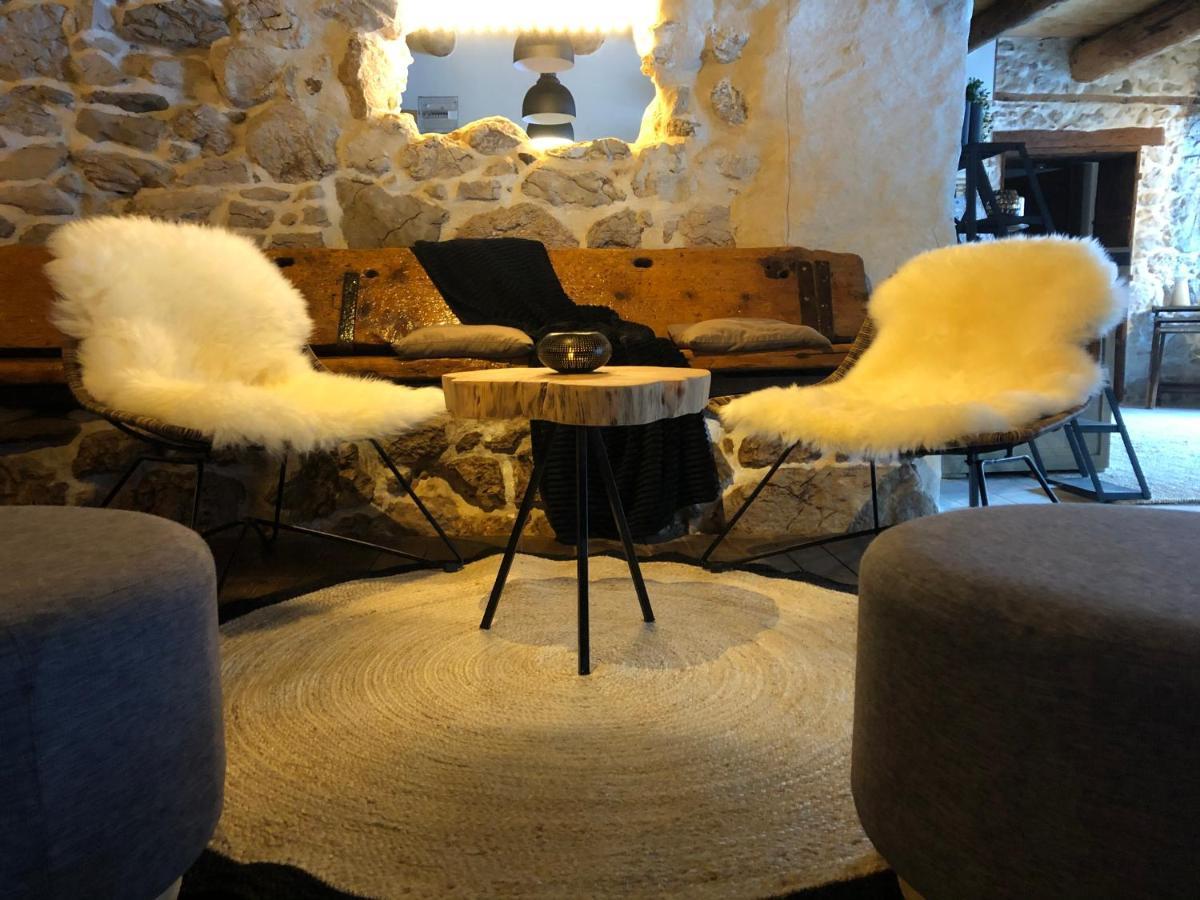 Chapamama Bed & Breakfast Aillon-le-Vieux Luaran gambar