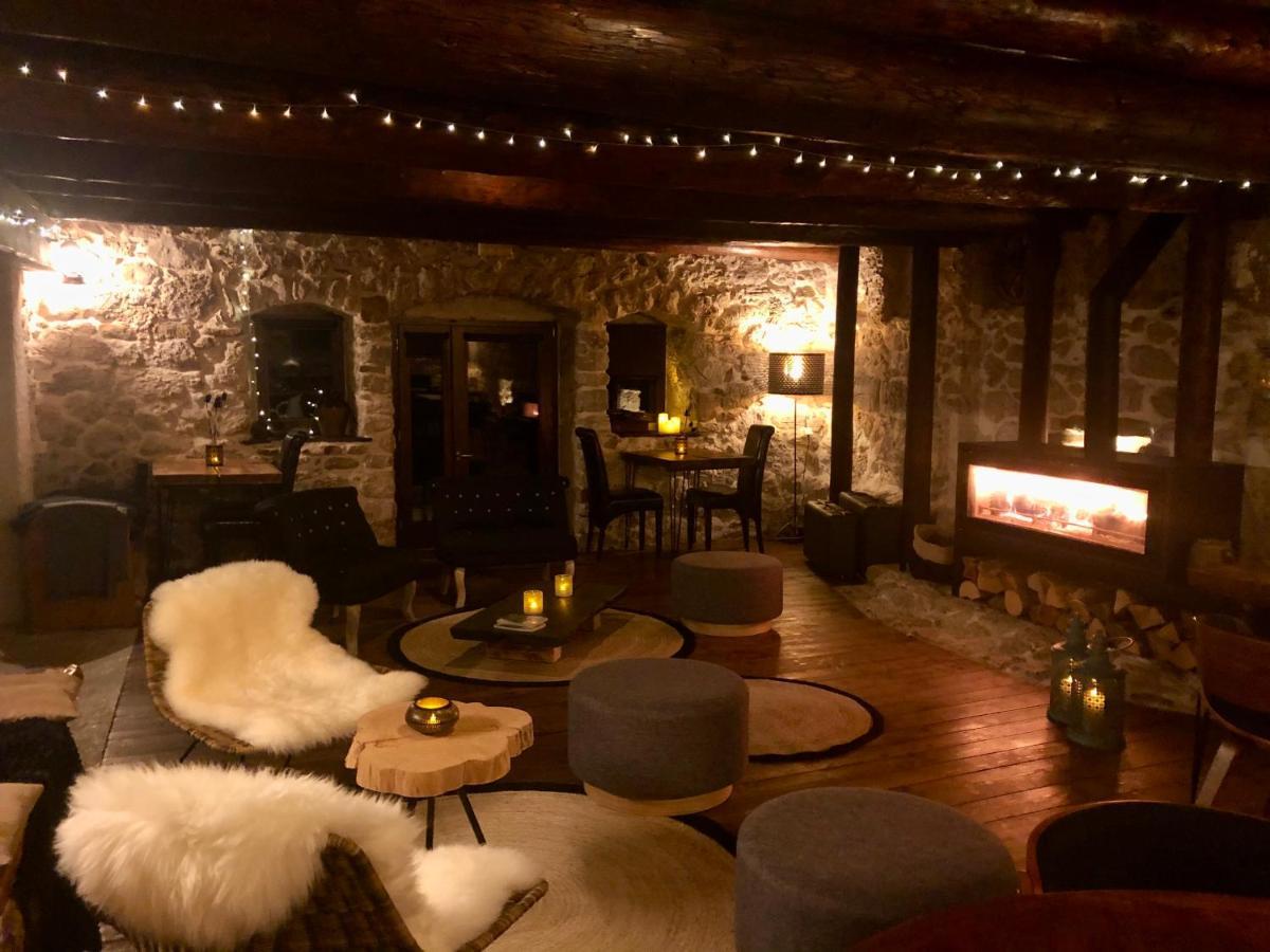 Chapamama Bed & Breakfast Aillon-le-Vieux Luaran gambar
